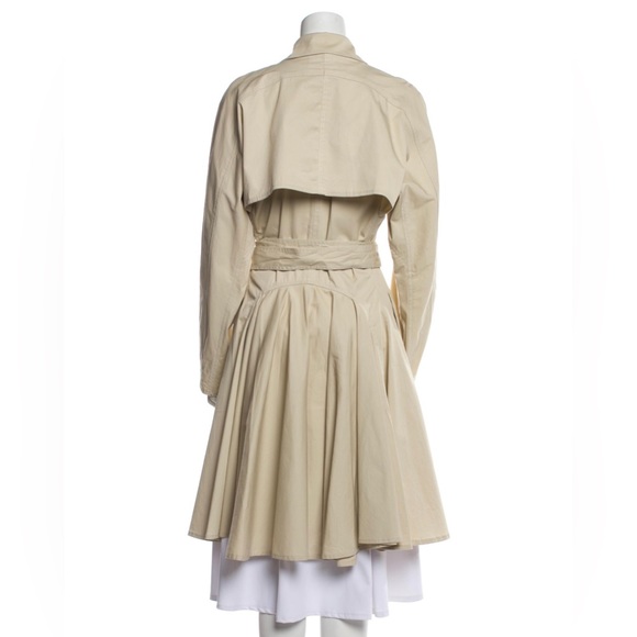 ETRO Trench coat . Size M. Very good condition! - Picture 3 of 5